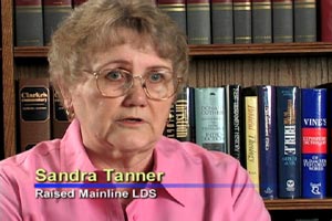 Sandra Tanner